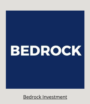Bedrock Investment logo