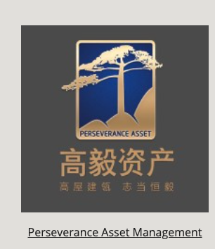 Perseverance Asset Management logo