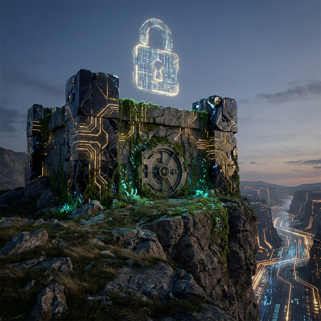 Digital Asset Security